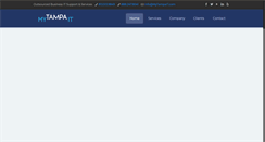 Desktop Screenshot of mytampait.com
