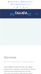 Mobile Screenshot of mytampait.com